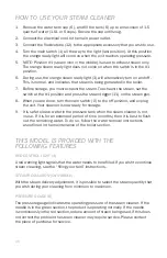 Preview for 7 page of Reliable Enviromate E3 Instruction Manual