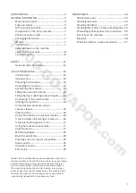 Preview for 3 page of Reliable EnviroMate TANDEM EV1 Instruction Manual