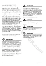 Preview for 6 page of Reliable EnviroMate TANDEM EV1 Instruction Manual