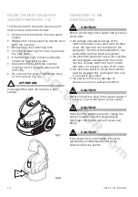 Preview for 16 page of Reliable EnviroMate TANDEM EV1 Instruction Manual