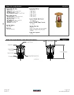 Предварительный просмотр 2 страницы Reliable F1-42 Series Bulletin