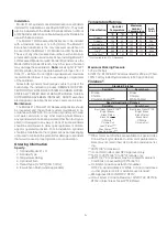 Preview for 5 page of Reliable F1 LO Quick Start Manual