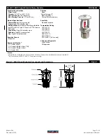 Preview for 3 page of Reliable F1-SS Series Bulletin