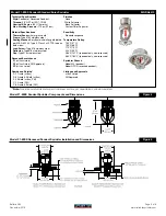 Preview for 4 page of Reliable F1-SS Series Bulletin