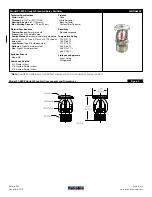 Preview for 5 page of Reliable F1-SS Series Bulletin