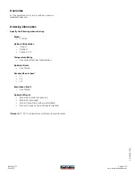 Preview for 6 page of Reliable F1FR28 Series Quick Start Manual