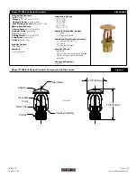 Предварительный просмотр 2 страницы Reliable F1FR56-300 Series Manual