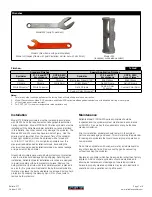 Предварительный просмотр 7 страницы Reliable F1FR56-300 Series Manual