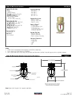 Предварительный просмотр 3 страницы Reliable F1FR80 Series Instruction Manual