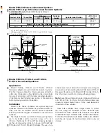 Preview for 3 page of Reliable F1S5 Series Bulletin