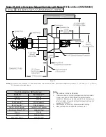 Preview for 8 page of Reliable F3-80 Dry Pendent Manual