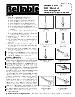 Reliable F3QR56 Dry Bulletin preview