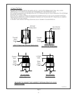 Preview for 11 page of Reliable F3QR80 Series Manual