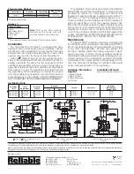 Preview for 2 page of Reliable F4FR Quick Start Manual