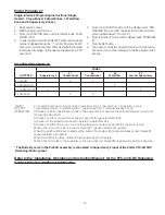 Preview for 15 page of Reliable H PrePak Instructions For Installation, Operation Care And Maintenance