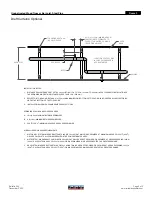 Предварительный просмотр 5 страницы Reliable KFR-CCS Manual