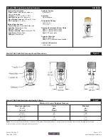 Preview for 3 page of Reliable LT56 Series Manual