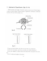 Preview for 12 page of Reliable MAESTRO 600SB Instruction Manual