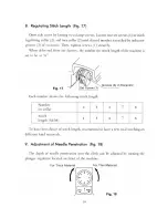 Preview for 13 page of Reliable MAESTRO 600SB Instruction Manual