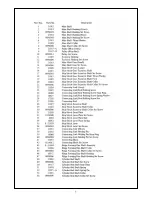 Preview for 20 page of Reliable MAESTRO 600SB Instruction Manual