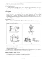 Preview for 4 page of Reliable MSK-8600B Instruction Manual