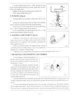 Preview for 5 page of Reliable MSK-8600B Instruction Manual