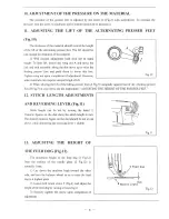 Preview for 7 page of Reliable MSK-8600B Instruction Manual