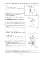 Preview for 8 page of Reliable MSK-8600B Instruction Manual