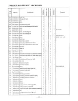 Preview for 26 page of Reliable MSK-8600B Instruction Manual