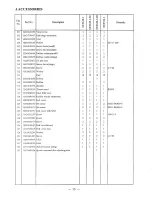 Preview for 31 page of Reliable MSK-8600B Instruction Manual