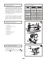 Preview for 4 page of Reliable MSK-8900H Instruction Manual