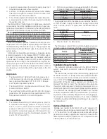 Preview for 2 page of Reliable N2-Blast DDX-LP PrePaK Instructions For Installation, Operation Care And Maintenance