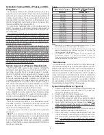 Preview for 4 page of Reliable N2-Blast DDX-LP PrePaK Instructions For Installation, Operation Care And Maintenance