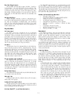 Preview for 10 page of Reliable N2-Blast DDX-LP PrePaK Instructions For Installation, Operation Care And Maintenance