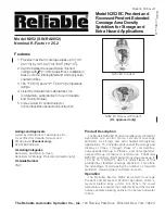 Reliable N252 Quick Manual preview