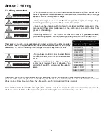 Preview for 9 page of Reliable QRM2 Series Installation, Operation And Maintenance Manual