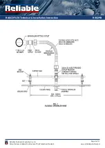 Preview for 3 page of Reliable R0029B Technical Installation Instructions