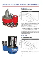 Предварительный просмотр 6 страницы Reliable REL-TP SERIES Operator'S Manual