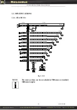 Preview for 5 page of Reliable STT293 Manual