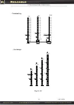 Preview for 11 page of Reliable STT293 Manual