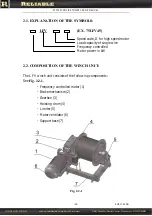 Preview for 44 page of Reliable STT293 Manual