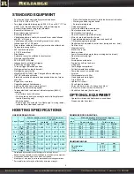 Preview for 4 page of Reliable TADANO TR-500XL-3 Instructions Manual