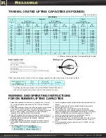 Preview for 9 page of Reliable TADANO TR-500XL-3 Instructions Manual