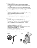 Preview for 15 page of Reliable Tandem Pro 2000CV Instruction Manual