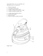 Preview for 17 page of Reliable The IronMaven J420 Instruction Manual