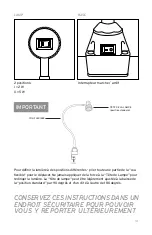 Preview for 13 page of Reliable UBERLIGHT 3000TL Instruction Manual