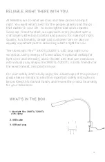 Preview for 3 page of Reliable UBERLIGHT FLEX 3200TL Instruction Manual