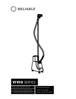 Reliable Vivio 100GC Instruction Manual preview