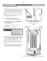 Preview for 7 page of Reliance Controls 31406CRK Installation And Operating Instructions Manual