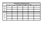 Preview for 14 page of Reliance Controls 31406CRK Installation And Operating Instructions Manual